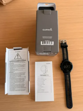 Gebrauchtes Garmin Forerunner 55 bike — Bild 2 von 4