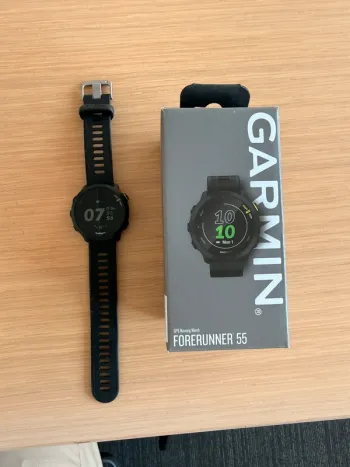 Gebrauchtes Garmin Forerunner 55 bike