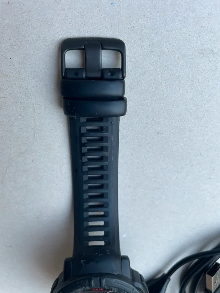 Gebrauchtes Garmin Instinct 2 Solar Tactical Edition bike — Bild 4 von 5