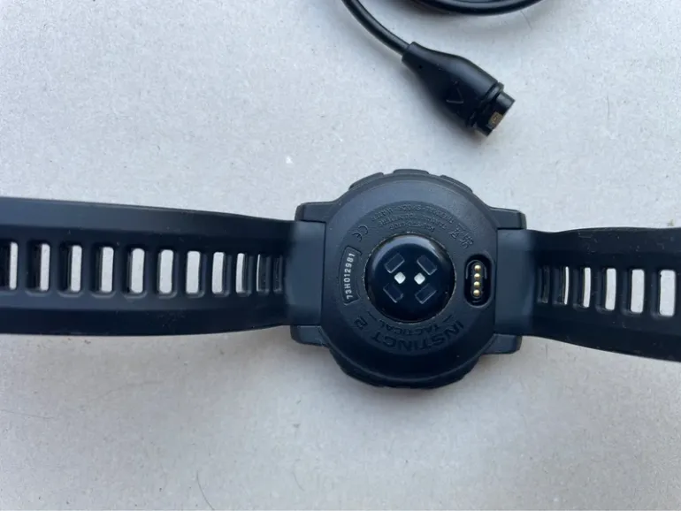 Gebrauchtes Garmin Instinct 2 Solar Tactical Edition bike — Bild 5 von 5