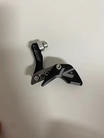 Used K-Edge Patte Anti-Déraillement NEUF bike