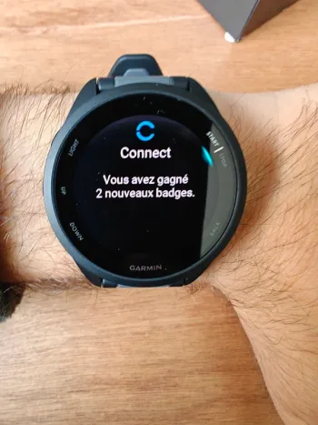 Used Garmin Forerunner 165 bike — image 5 of 6