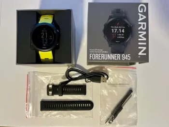 Used Garmin Forerunner 945 2023 bike — image 3 of 3