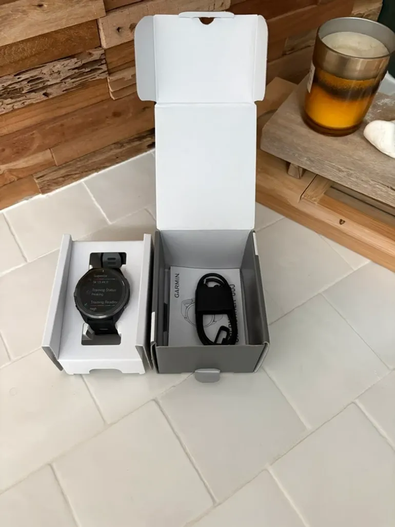 Gebrauchtes Garmin Forerunner 965 bike — Bild 5 von 5