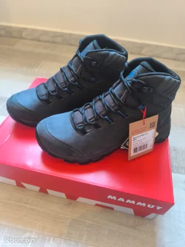Used Mammut Mercury IV Mid GTX Hiking