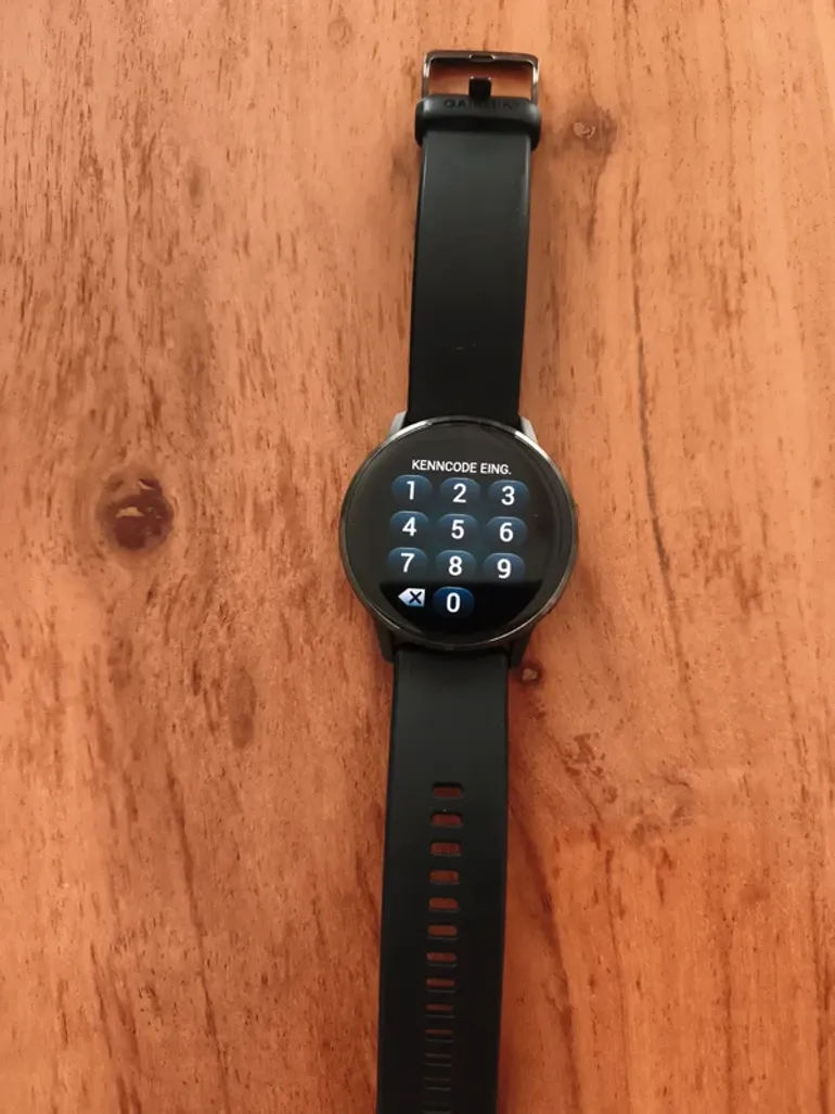Garmin Venu 4 bike d'occasion — image 3 sur 5