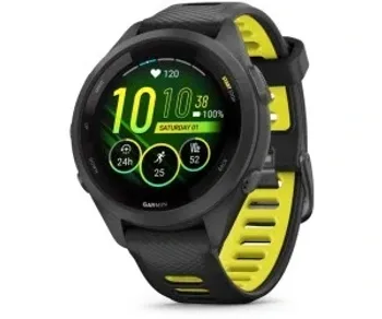 Used Garmin Forerunner 265S Music bike — image 2 of 2