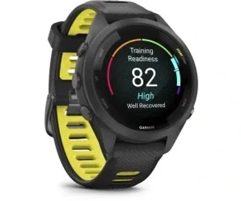 Used Garmin Forerunner 265S Music bike