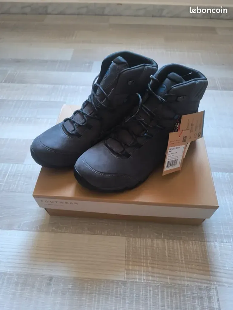 Used Mammut Mercury IV Mid GTX bike — image 1 of 3