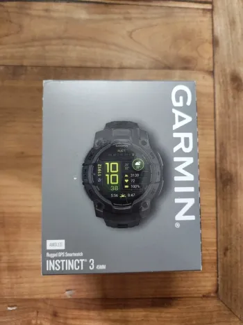 Gebrauchtes Garmin Instinct 3 bike