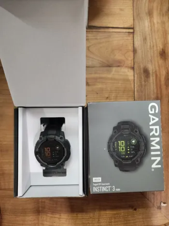 Gebrauchtes Garmin Instinct 3 bike — Bild 2 von 5