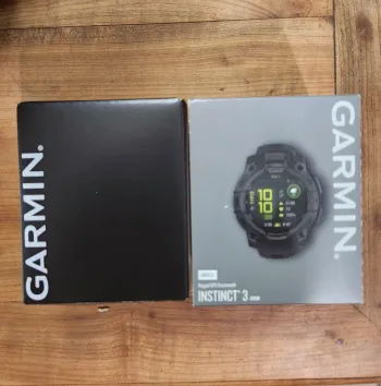 Gebrauchtes Garmin Instinct 3 bike — Bild 5 von 5