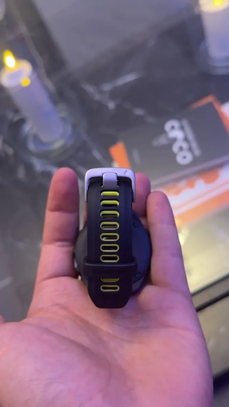 Used Garmin Forerunner 170 bike — image 6 of 9