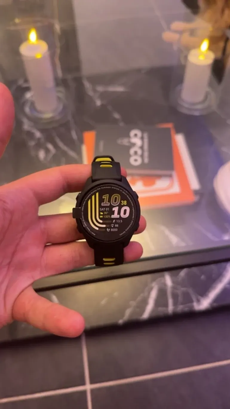 Used Garmin Forerunner 170 bike — image 3 of 9