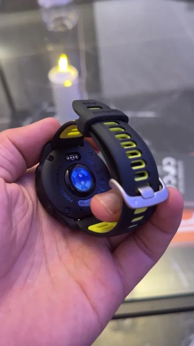 Used Garmin Forerunner 170 bike — image 5 of 9