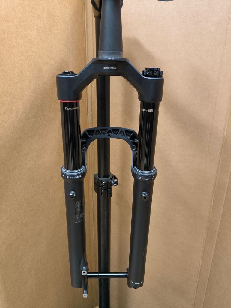 Used RockShox Pike Select+ 130mm C2 RC2 Charger 3.1 29" 2025 bike — image 2 of 9