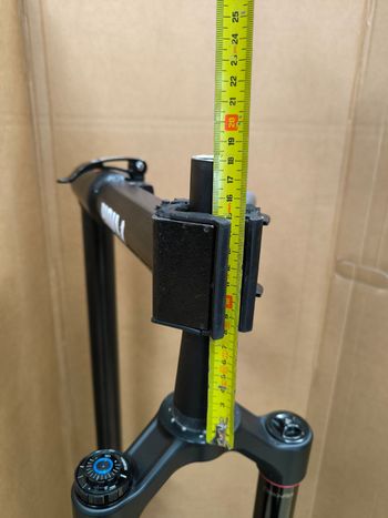 Used RockShox Pike Select+ 130mm C2 RC2 Charger 3.1 29" 2025 bike — image 9 of 9