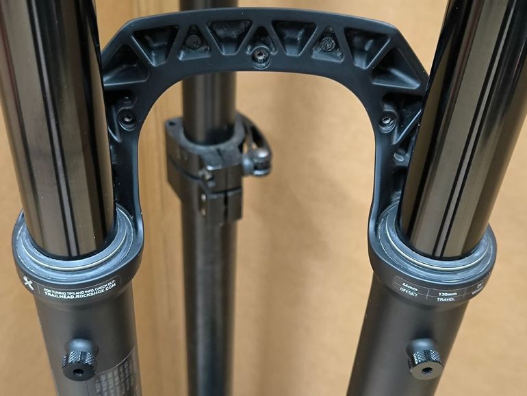 Used RockShox Pike Select+ 130mm C2 RC2 Charger 3.1 29" 2025 bike — image 4 of 9