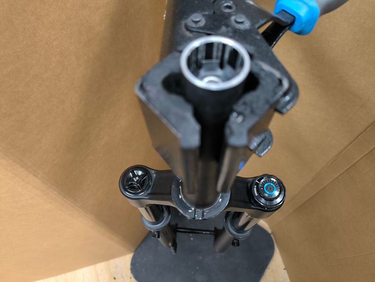 Used RockShox Pike Select+ 130mm C2 RC2 Charger 3.1 29" 2025 bike — image 3 of 9