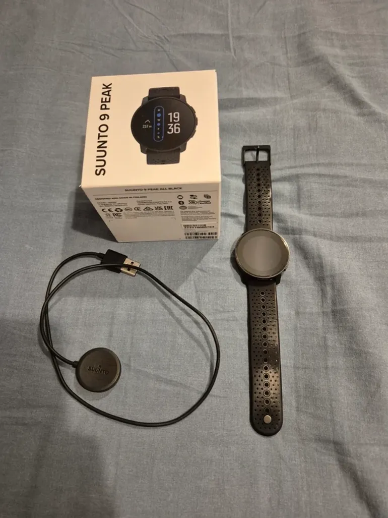 Used Suunto 9 peak bike — image 1 of 3