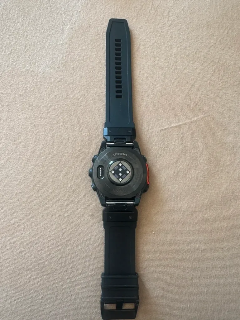 Gebrauchtes Garmin Fenix 8 47mm AMOLED bike — Bild 4 von 4