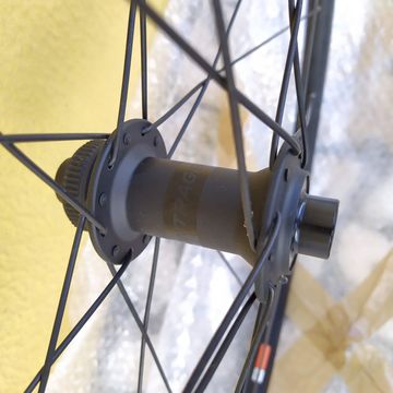 Used Bontrager Paradigm disc 2022 bike — image 6 of 7