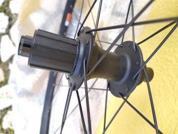 Used Bontrager Paradigm disc 2022 bike — image 2 of 7