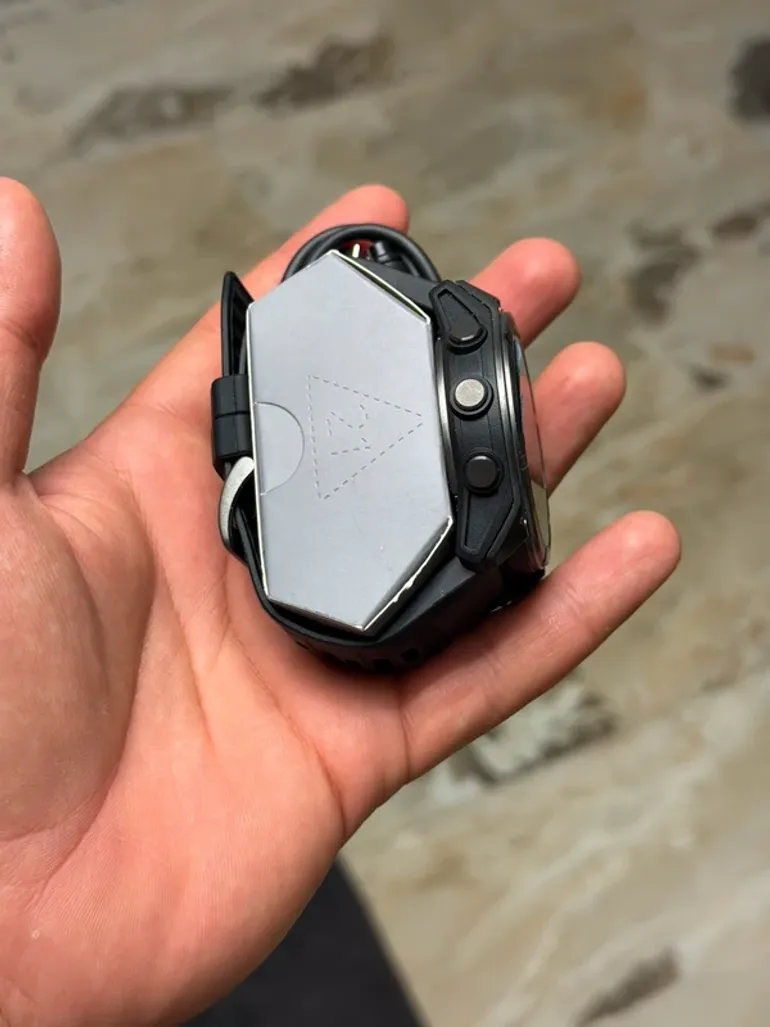 Gebrauchtes Garmin fenix 8 51 mm bike — Bild 2 von 6