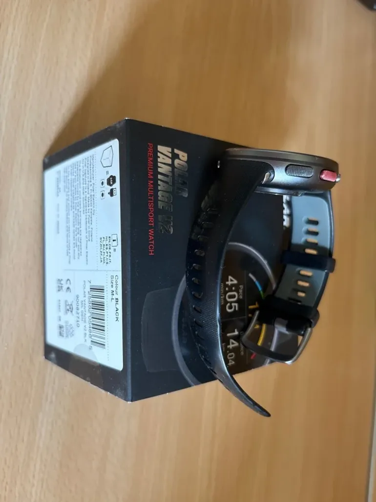 Used Polar Vantage V2 bike — image 7 of 10