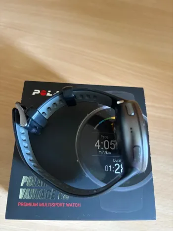 Used Polar Vantage V2 bike — image 5 of 10