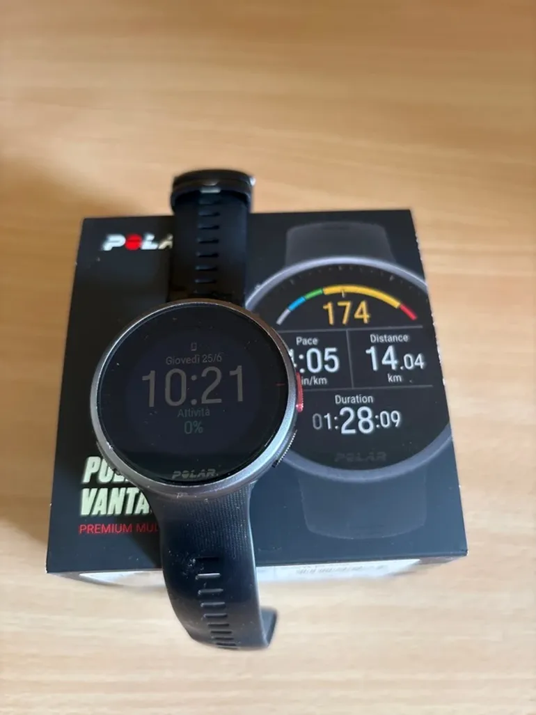 Used Polar Vantage V2 bike — image 2 of 10