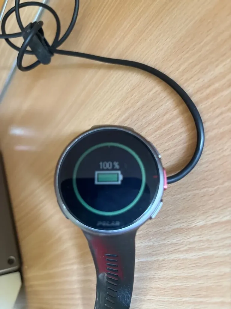 Used Polar Vantage V2 bike — image 8 of 10