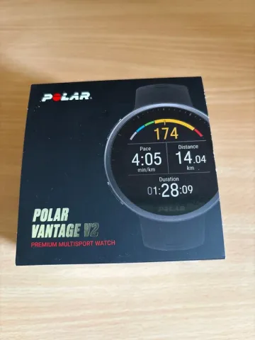 Gebrauchtes Polar Vantage V2 Electronics