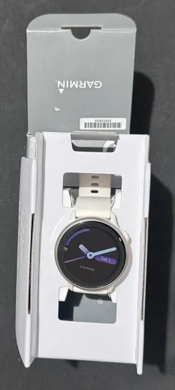 Used Garmin Montre connectée bike — image 2 of 3
