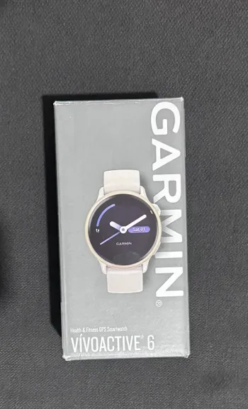 Used Garmin Montre connectée bike