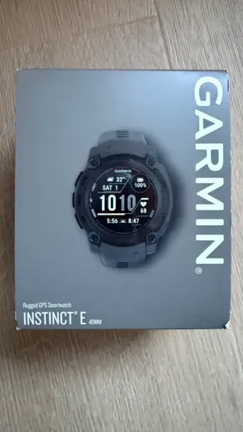 Gebrauchtes Garmin Instinct bike