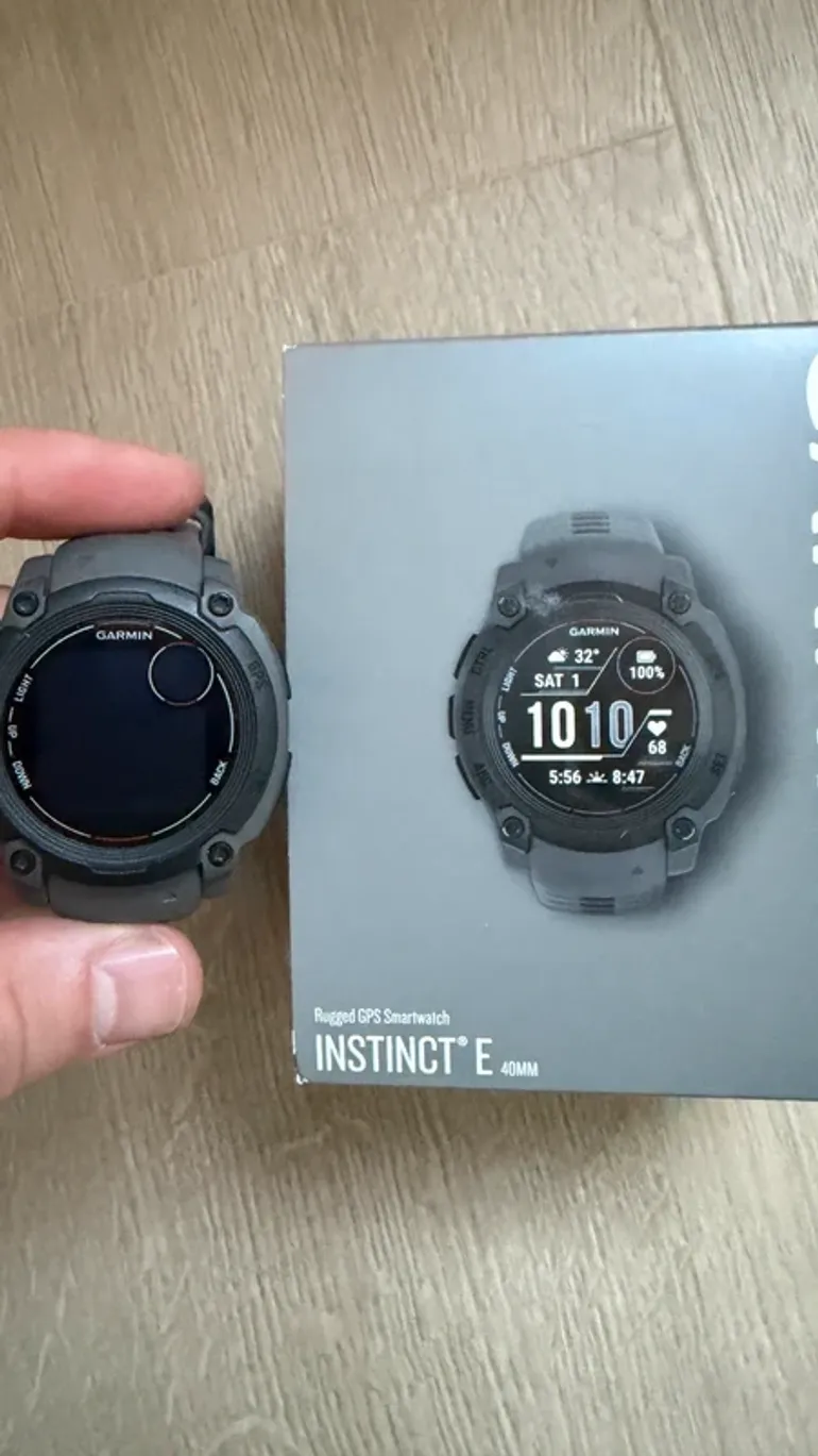 Gebrauchtes Garmin Instinct bike — Bild 3 von 3