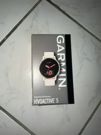 Used Garmin Vivoactive 5 bike