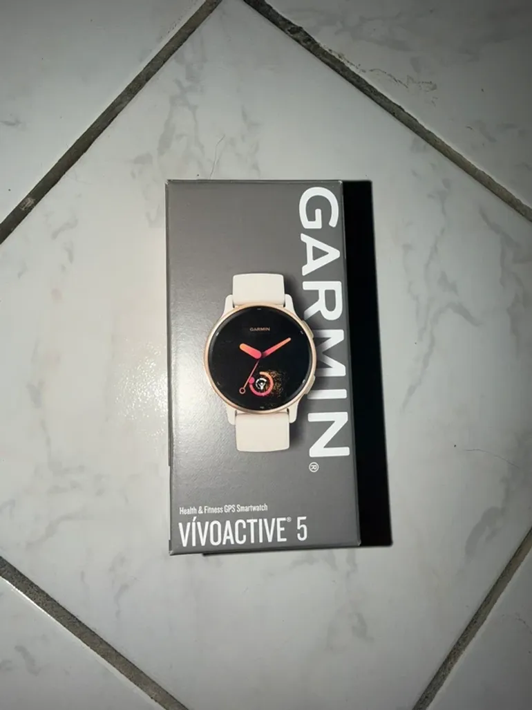 Used Garmin Vivoactive 5 bike — image 1 of 2