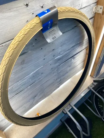 Used Schwalbe Delta Cruiser bike