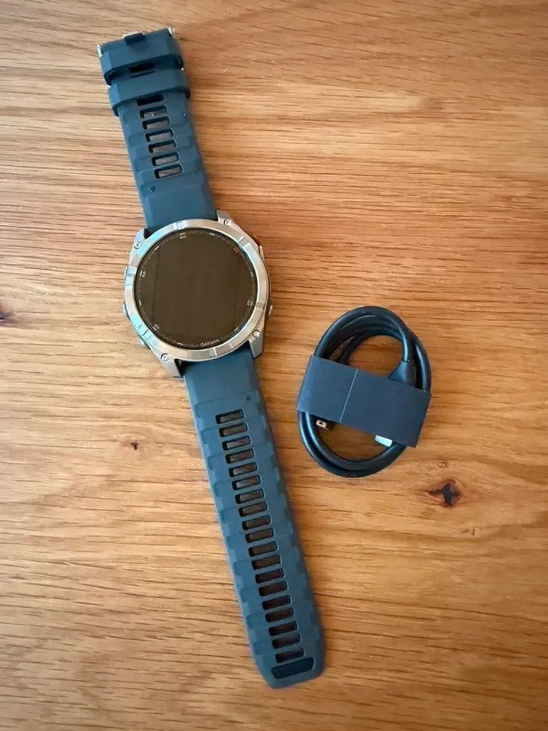 Gebrauchtes Garmin Fenix 8 Pro 51 mm bike — Bild 1 von 6