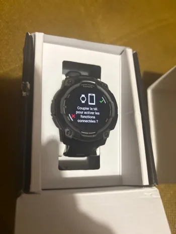 Gebrauchtes Garmin Instinct 3 AMOLED bike — Bild 4 von 6