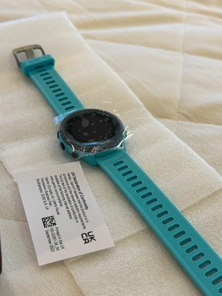Gebrauchtes Garmin Forerunner 55 bike — Bild 1 von 4