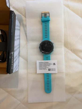 Gebrauchtes Garmin Forerunner 55 bike — Bild 2 von 4