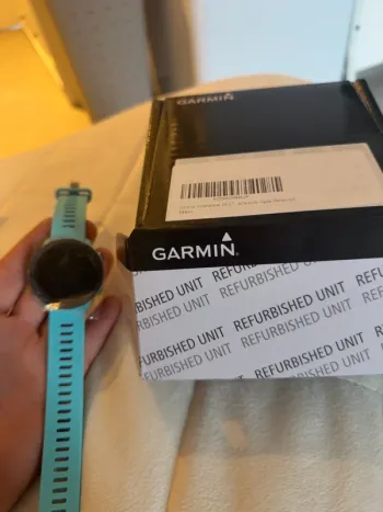 Gebrauchtes Garmin Forerunner 55 bike — Bild 4 von 4