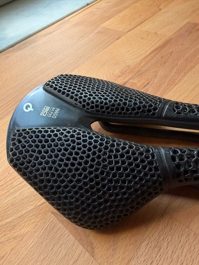 Prologo Nago R4 PAS 3D 137 mm Carbon bike d'occasion — image 3 sur 4