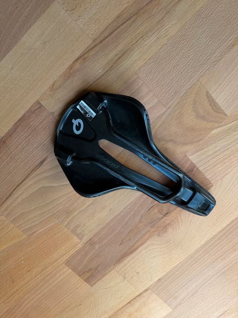 Prologo Nago R4 PAS 3D 137 mm Carbon bike d'occasion — image 2 sur 4