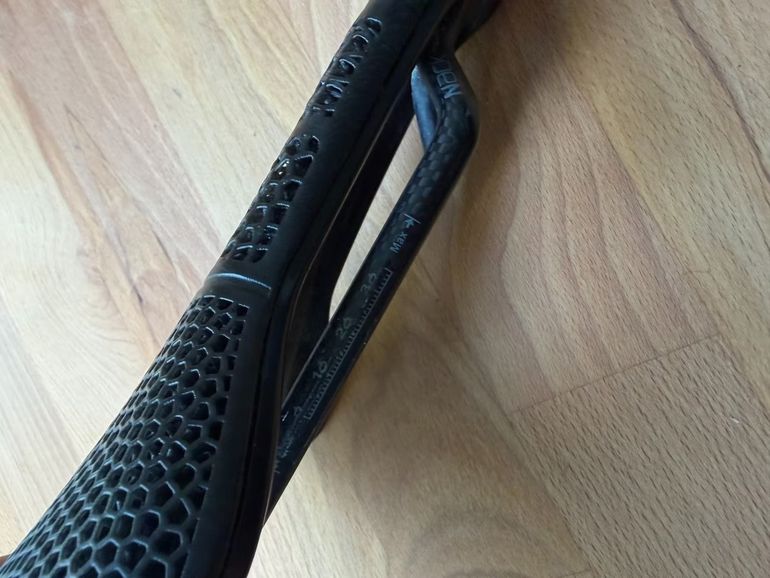 Prologo Nago R4 PAS 3D 137 mm Carbon bike d'occasion — image 4 sur 4