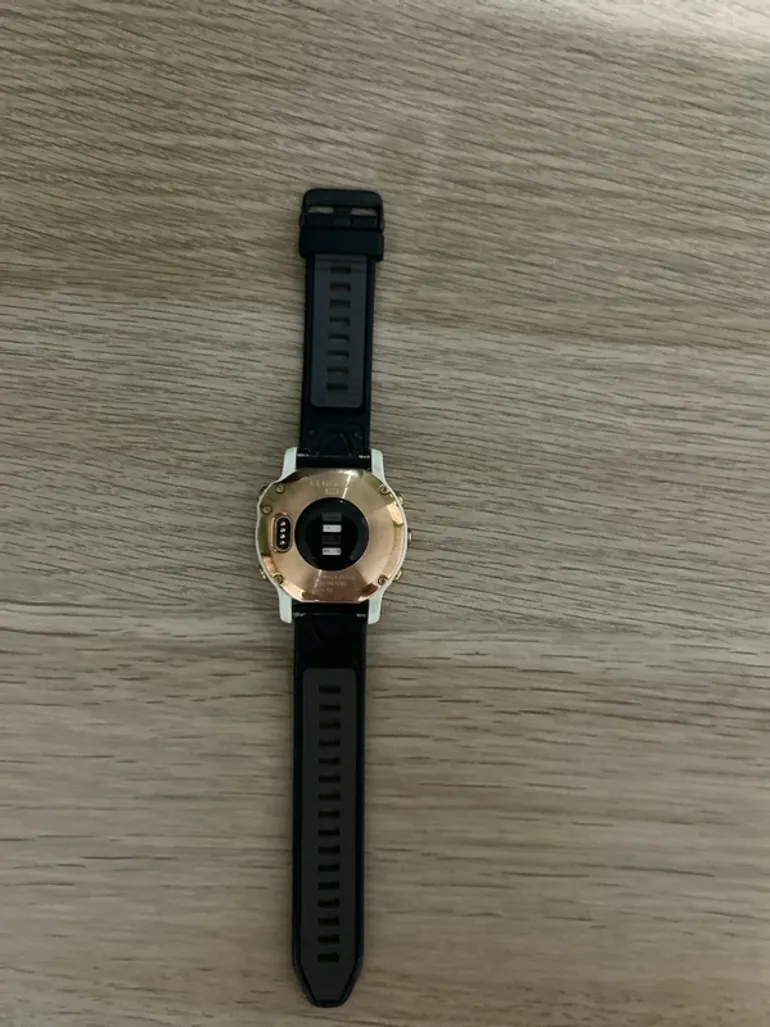 Used Garmin Fenix 6S Pro bike — image 2 of 2