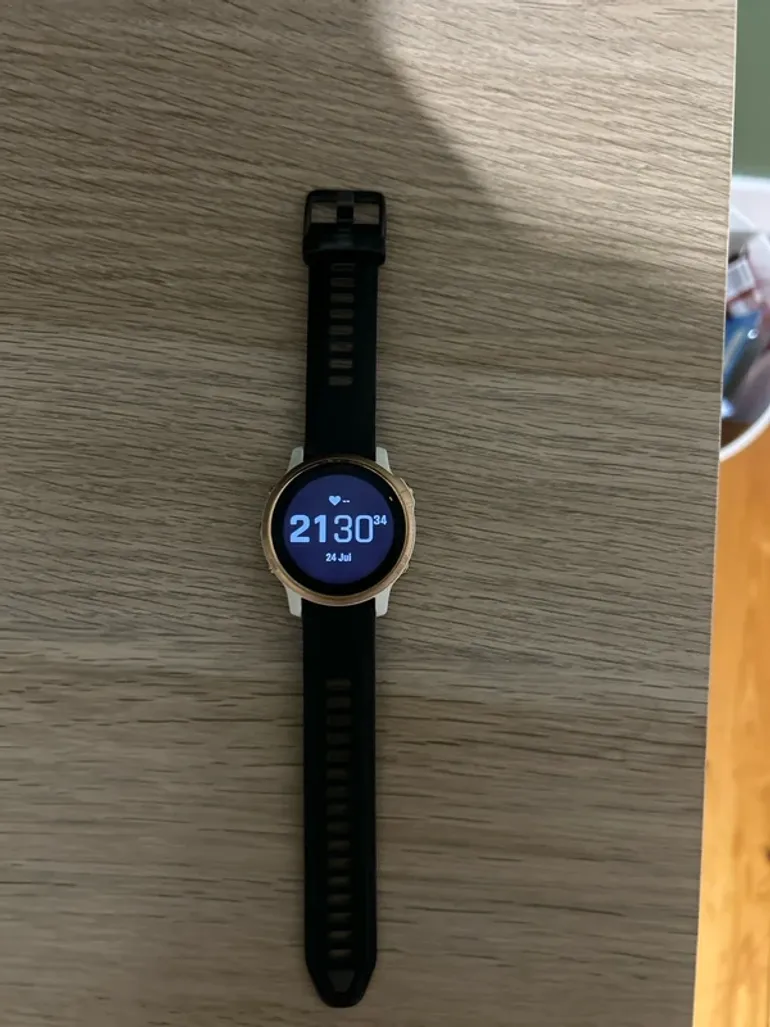 Used Garmin Fenix 6S Pro bike — image 1 of 2